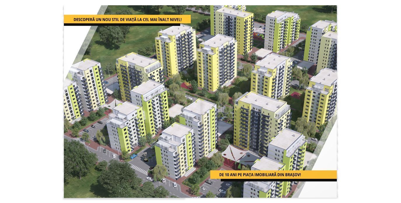 Vânzare, apartament, 2 camere, zona Tractorul, Brașov - Poză 2