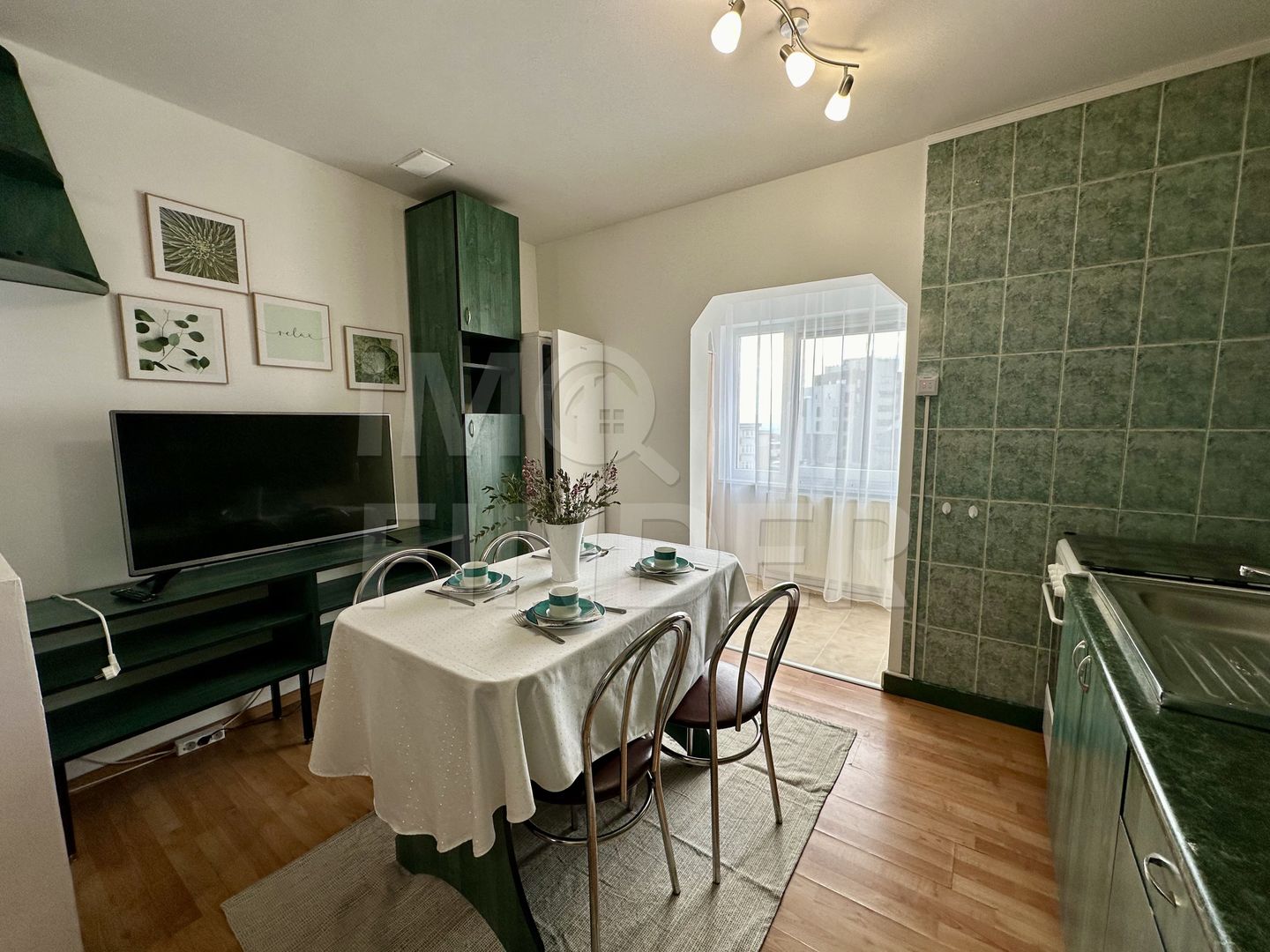 Vanzare 2 camere decomandat, Zorilor, bloc izolat - Poză 5