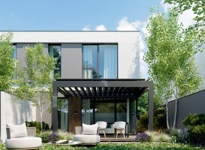 Teren  Mehala - 440 mp, cu autorizatie duplex, strada asfaltata - Poză 6