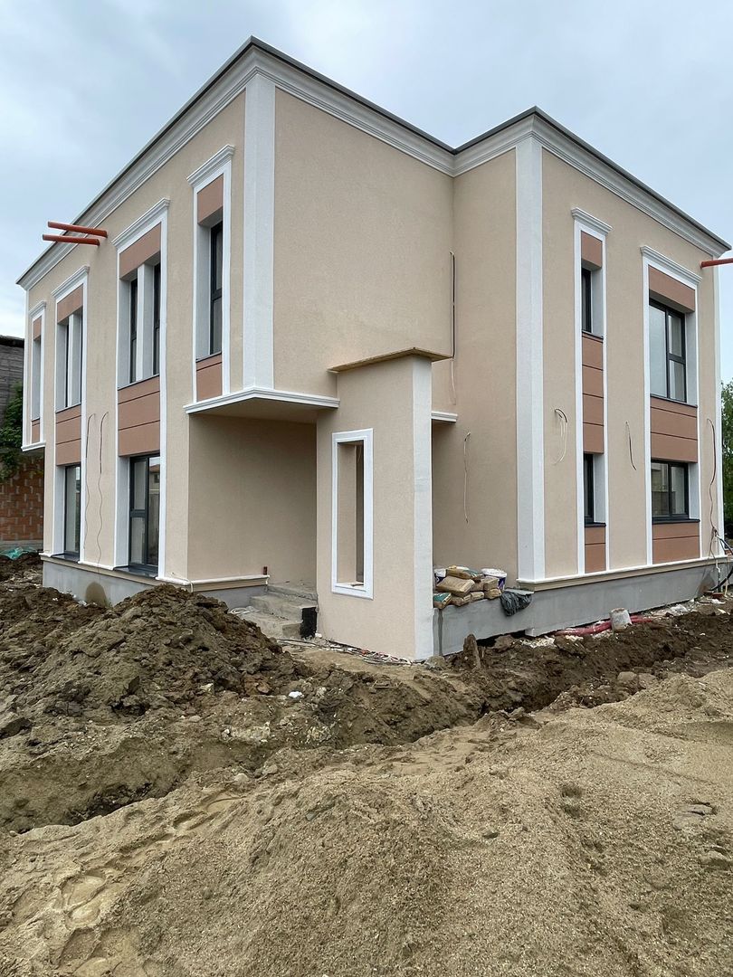 Duplex 4 camere-Super Pozitie-Ghiroda - Poză 1