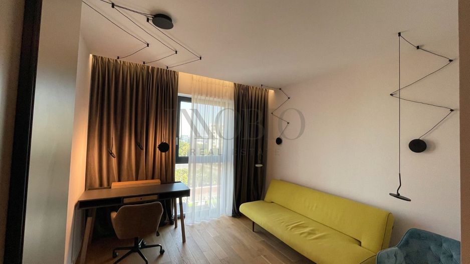 Apartament 3 Camere | One Herastrau Towers | Parcare Subterana - Poză 16