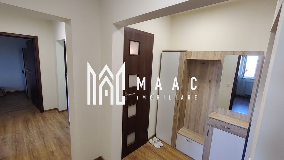 Apartament 3 camere de închiriat | Sibiu, Calea Dumbrăvii | 66 mp - Poză 2