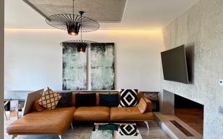 Avangarde Forest 4 - Vila 5 camere | Mobilata complet - Poză 25