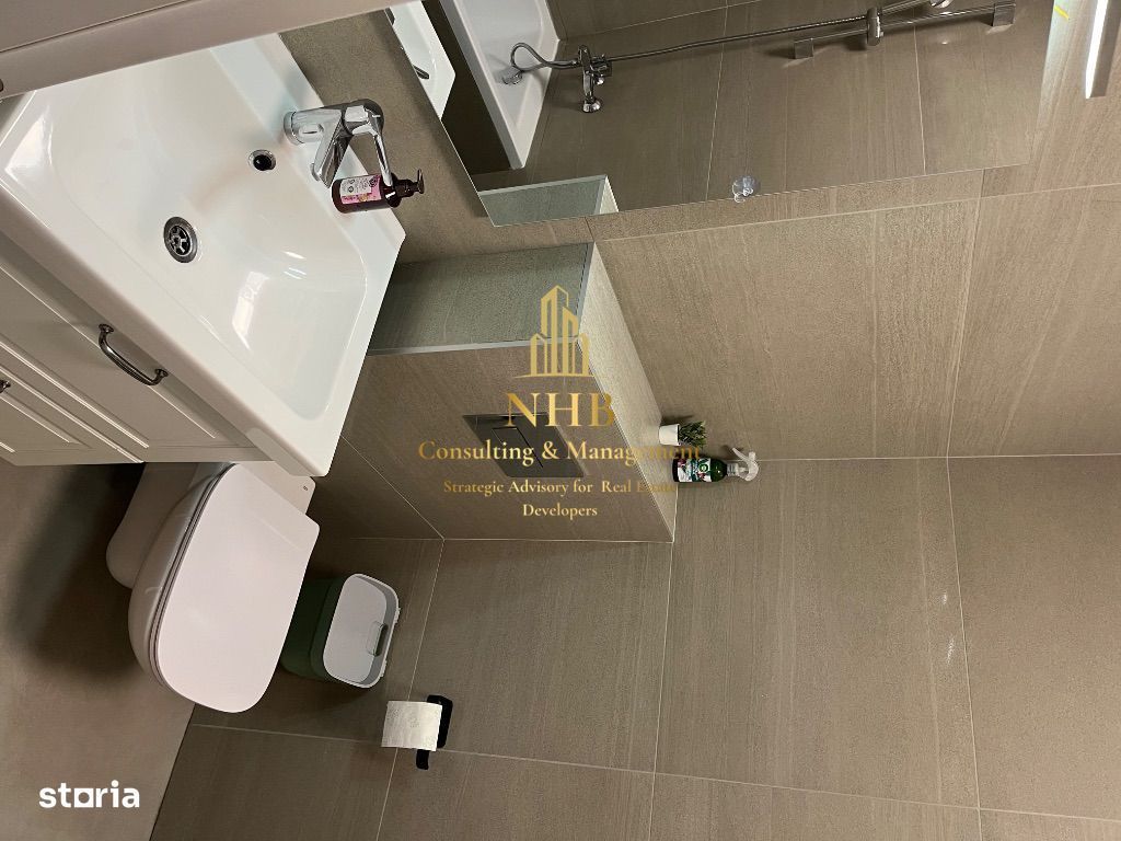 Apartament de inchiriat - 3 camere - PARCARE -BANEASA - Poză 9