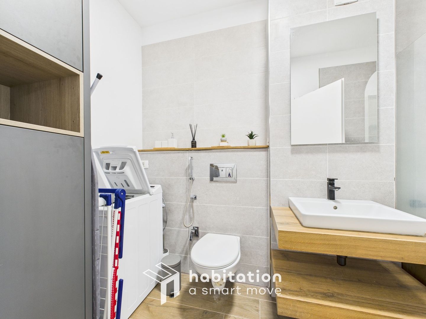 Refugiu urban premium - Apartament 2 camere Nord One - Poză 19