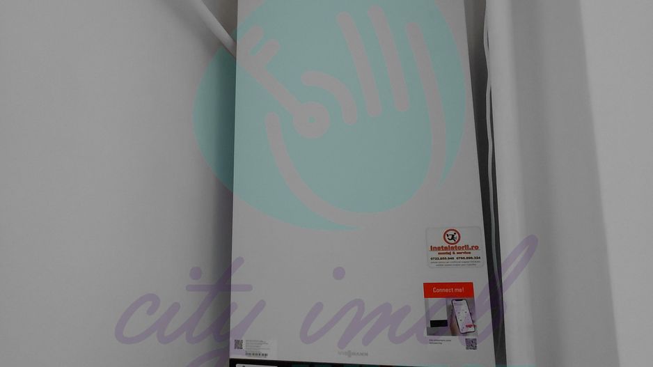 Inchiriere | Garsoniera renovata complet | CENTRALA PROPRIE | Matei Basarab - Poză 14