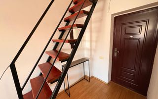 Garsonieră 36 mp compartimentată pe 2 niveluri Terezian - Poză 20