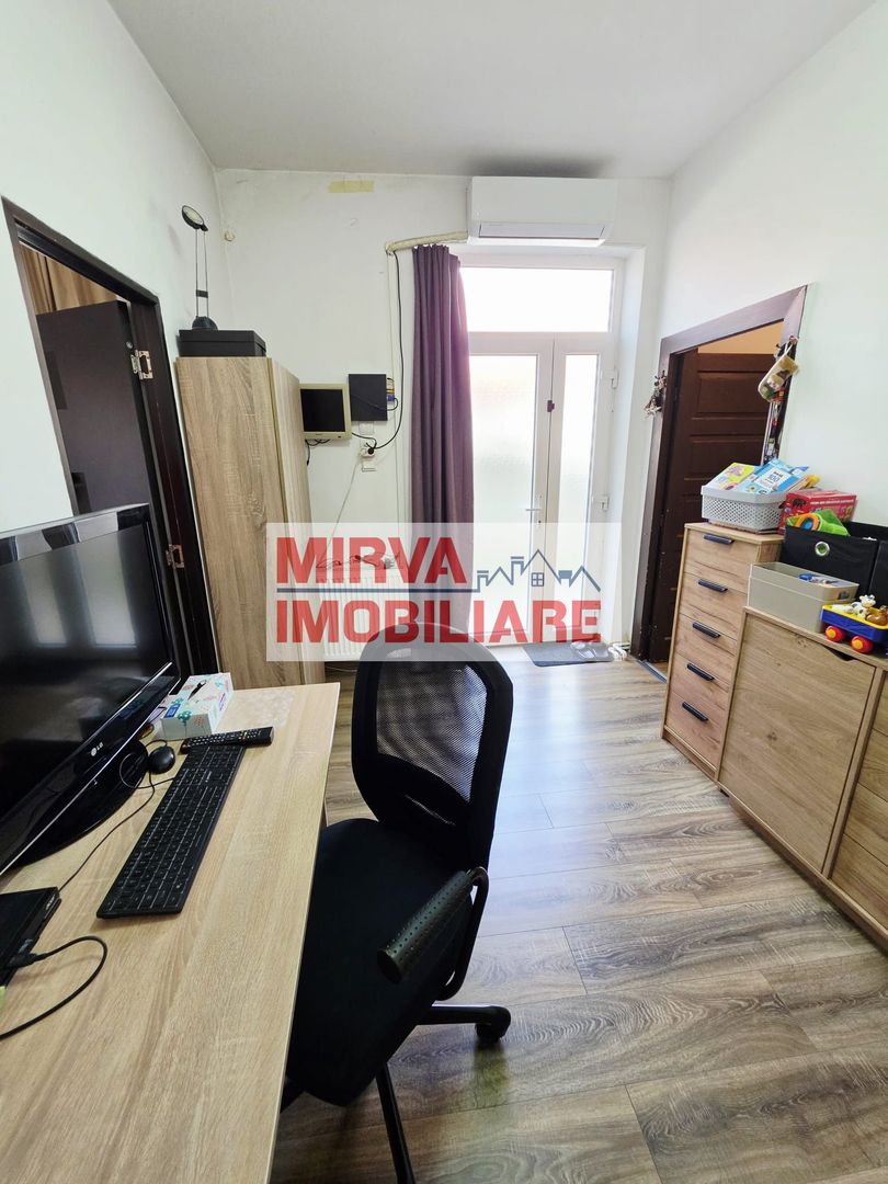 Casă 5 camere Dorobanțu | Panouri solare | Teren 299 mp - Poză 33