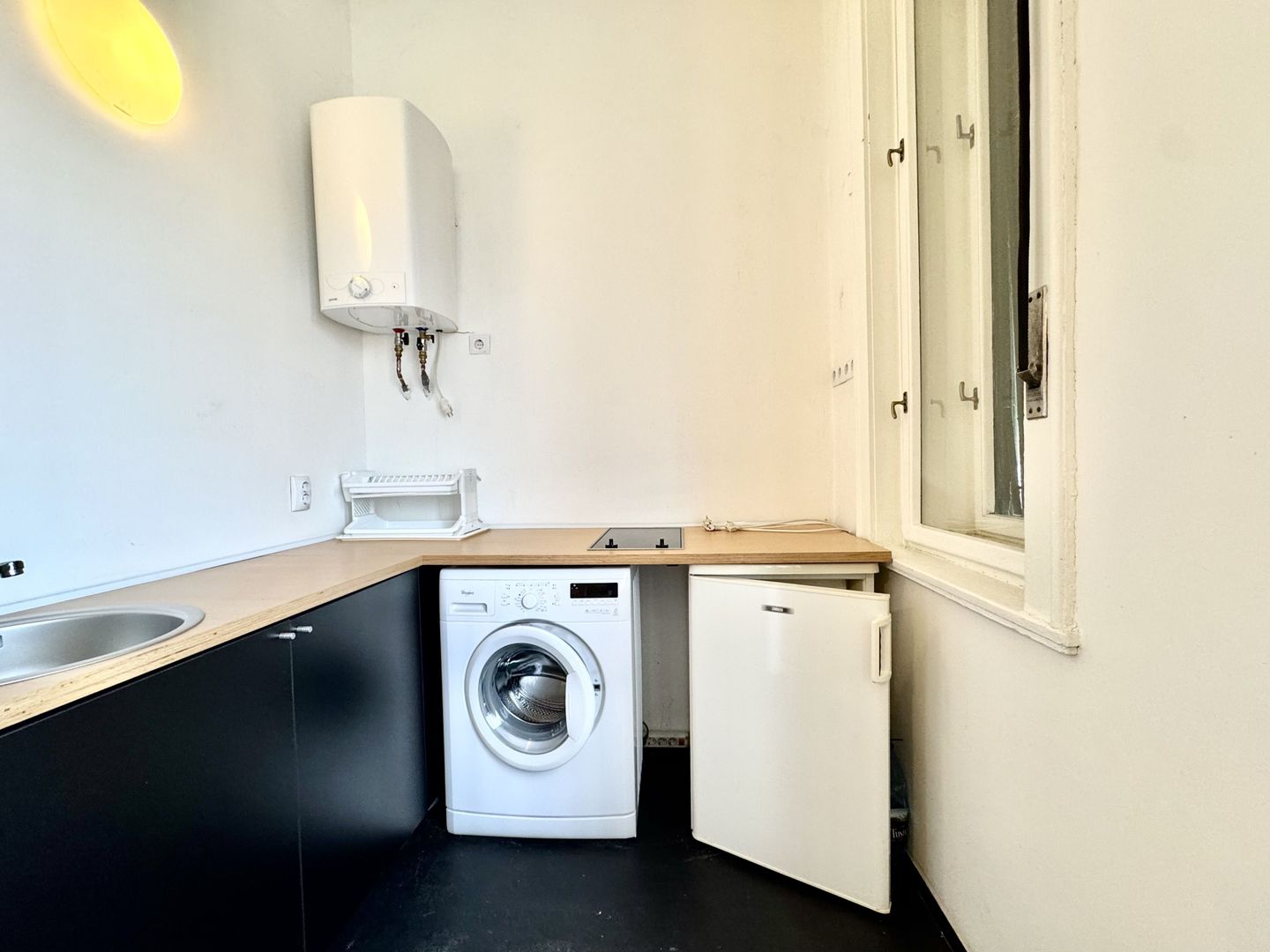 Apartament 1 camera, boem, chiar in centrul Timișoarei - Poză 6