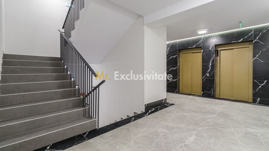 Apartament nou 2 camere | 2 bai | The Level 3 Construcție 2026 - Poză 14