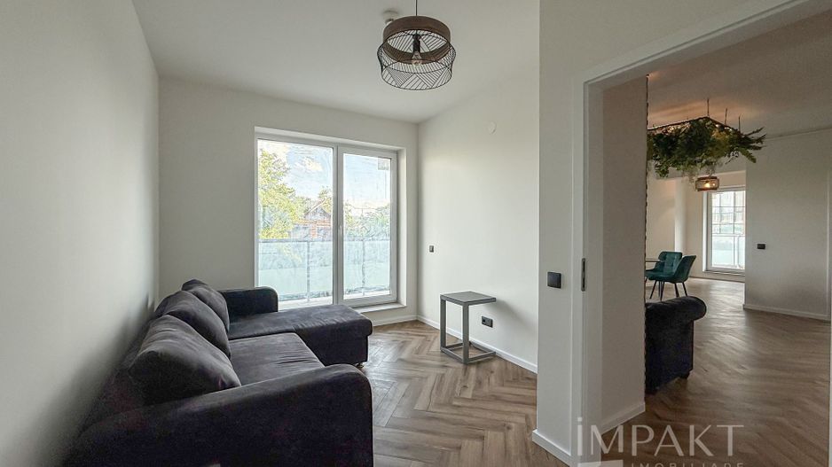 Apartament modern cu 3 camere si terasa generoasa, Grigorescu - Poză 5