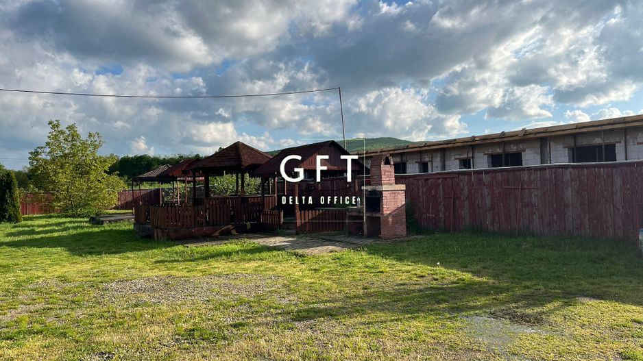 OPORTUNITATE DE BUSINESS! CASA/PENSIUNE/TEREN 3600 MP - Poză 13