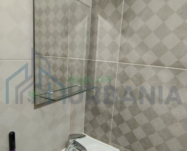 Garsonieră renovată, zona Siraj, lângă Bd. Poitiers – Iași - Poză 7