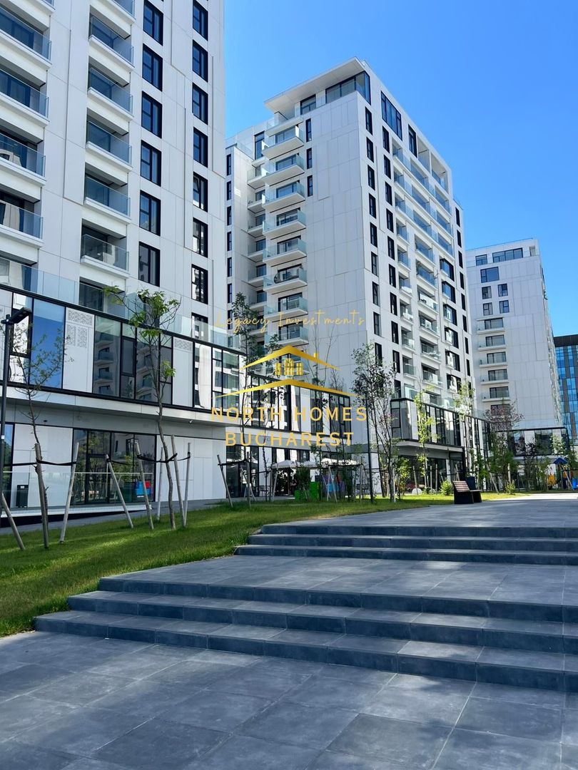 Apartament de vanzare -2 camere One Cotroceni Park-COMISION 0 - Poză 17