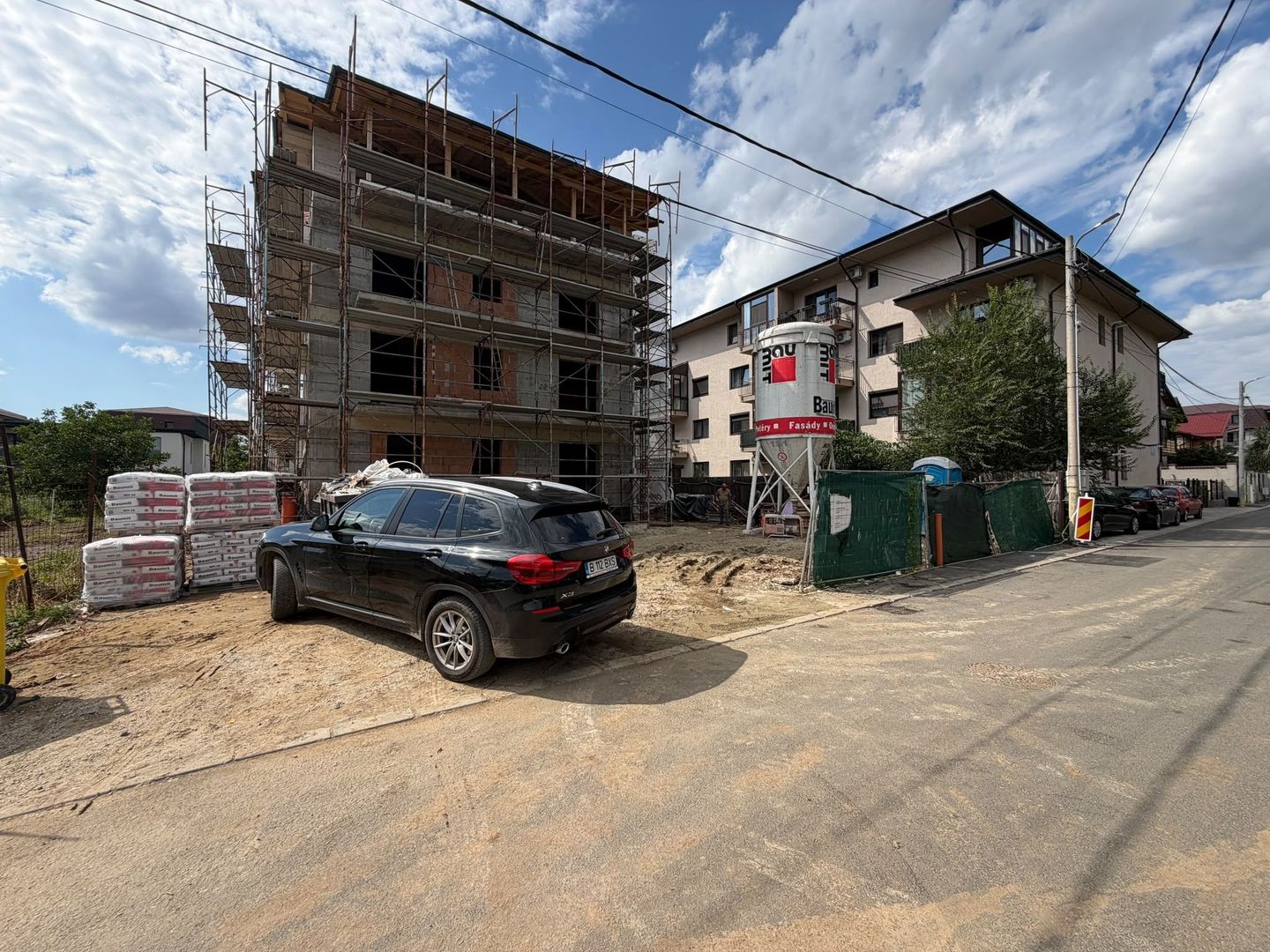 GARSONIERA - BUCATARIE INCHISA, INCALZIRE PARDOSEALA, COMISION 0% - Poză 1