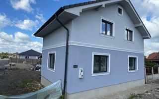 Individuala Sanmihaiu Roman P+M,5 Camere,2 Bai,Pivnita,Toate Utilitatile,Asfalt - Poză 3