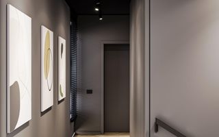 Case insiruite | D+P+1E | 4 camere | 4 Bai | Garaj | Smart | Panouri - Poză 18