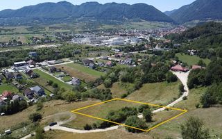 Teren Zarnesti cu Priveliste | PUZ | Utilitati| 3.470mp - Poză 1