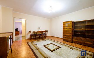 Apartament 3 camere, parter inalt, 77 mp, zona Odobescu, Comision 0   - Poză 1