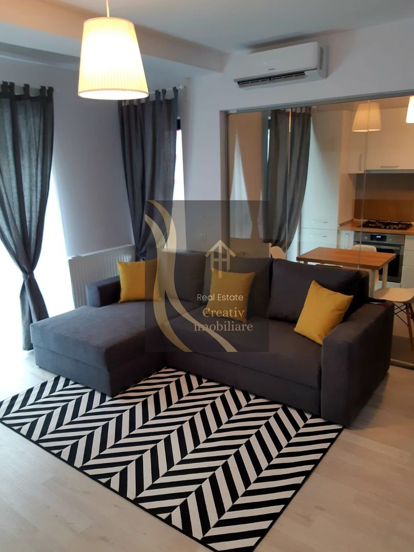 Garsoniera de inchiriat Lujerului complex 21 Residence - Poză 2
