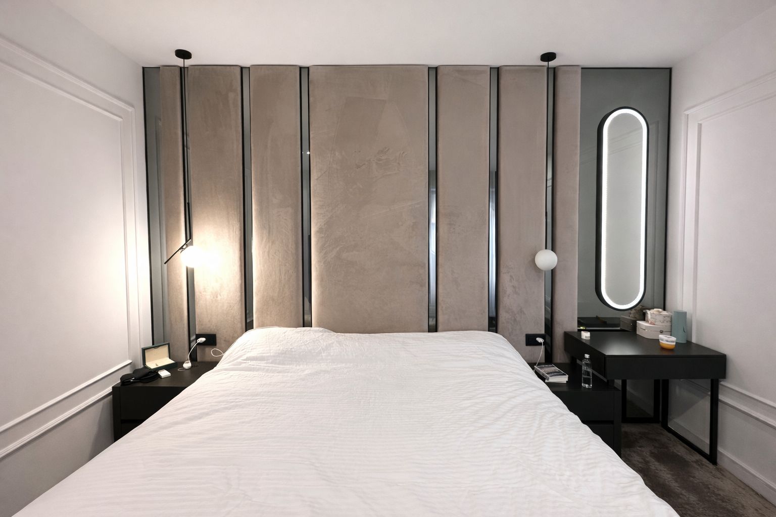 Apartament 3 camere cu grădină Nusco - Poză 9