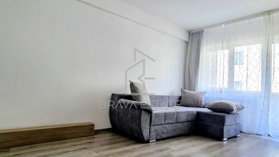Apartament 38 mp , balcon, intermediar, parcare ,zona Terra , Florești - Poză 3