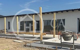 Casa noua pe nivel cu 6 camere de vanzare Santandrei Bihor - Poză 3