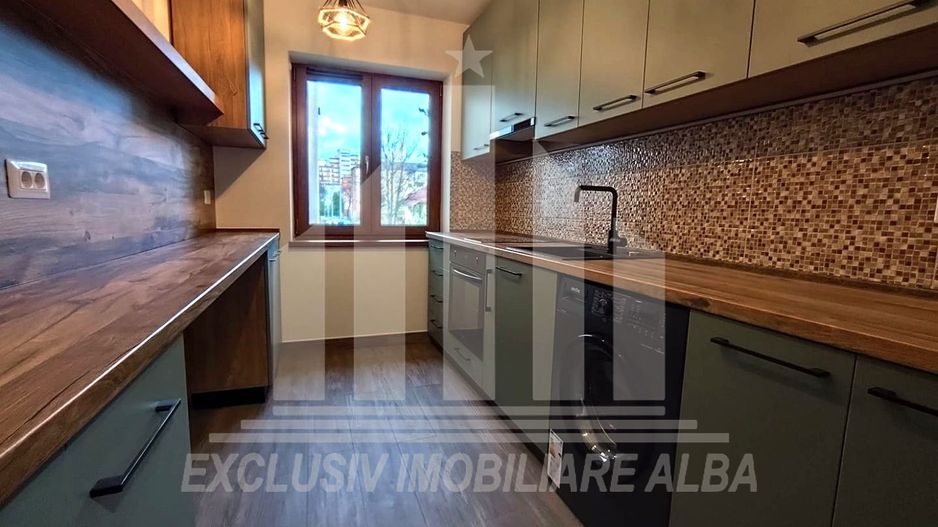Apartament 2 camere de vanzare zona Cetate-Closca - Poză 1