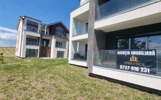 APARTAMENT TIP STUDIO PARTER | VILĂ CU DESIGN MODERN ÎN DA VINCI HOMES - Poză 15