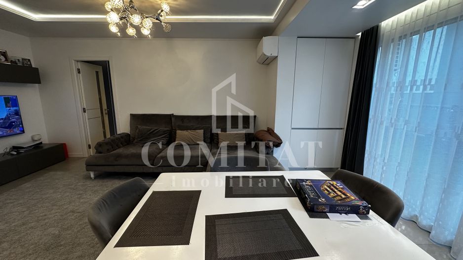 Apartament ultrafinisat | Gradina | Zona Bazei Sportive - Poză 3