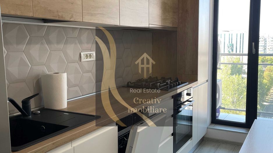 Apartament 2 camere de închiriat | Cotroceni - Politehnica | Bloc nou | Parcare subterană - Poză 3