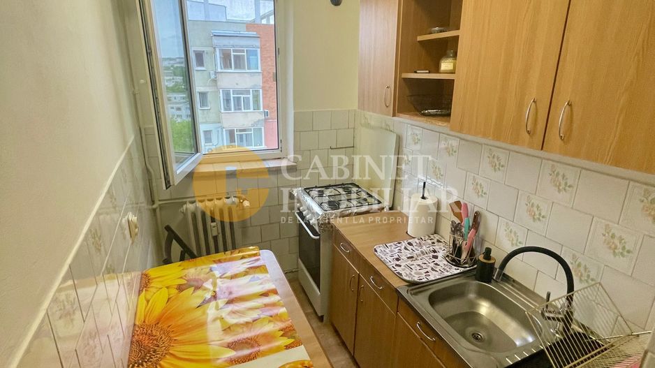 Apartament cu 2 camere - Mobilat/Utilat - Liceul Racovita - Poză 4