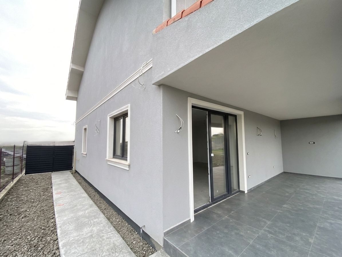 COMISION 0%, Duplex 4 Camere, 108 mp, 335 Teren, La Bariera, SACALAZ - Poză 3