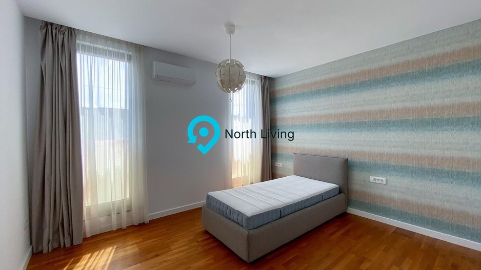 Vila 5 camere Pipera | 2 parcari | gradina - Poză 10