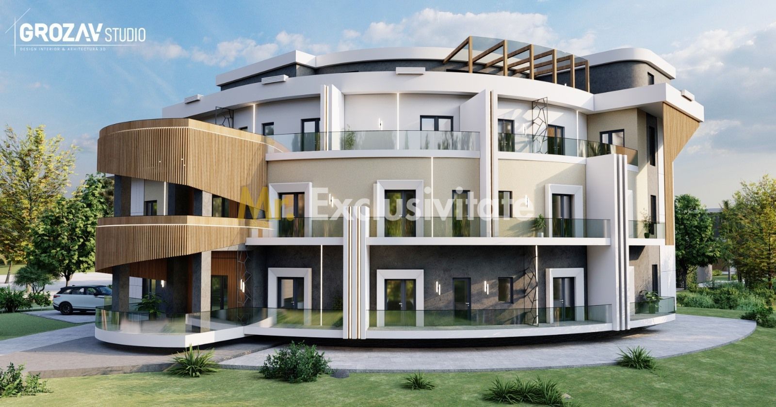 Garsoniere noi cu balcon | Predare la cheie | Pinilor Residence - Poză 15