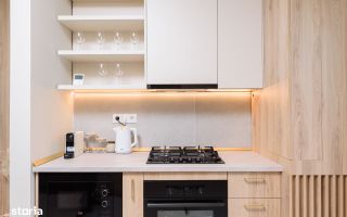 Vanzare apartament 2 camere cu gradina, parcare, centrala- Titan- parc Teilor - Poză 14