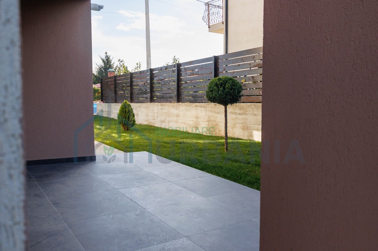 Vilă P+1 de închiriat în cartier privat, zona CUG – Valea Adâncă – Horpaz - Poză 3
