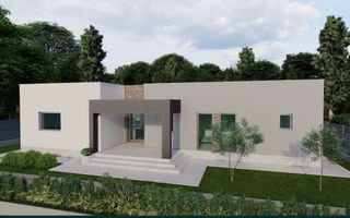 BRASADAS vinde casa noua cu 3 cam 120 mp. teren 700 mp in Paulesti. - Poză 6