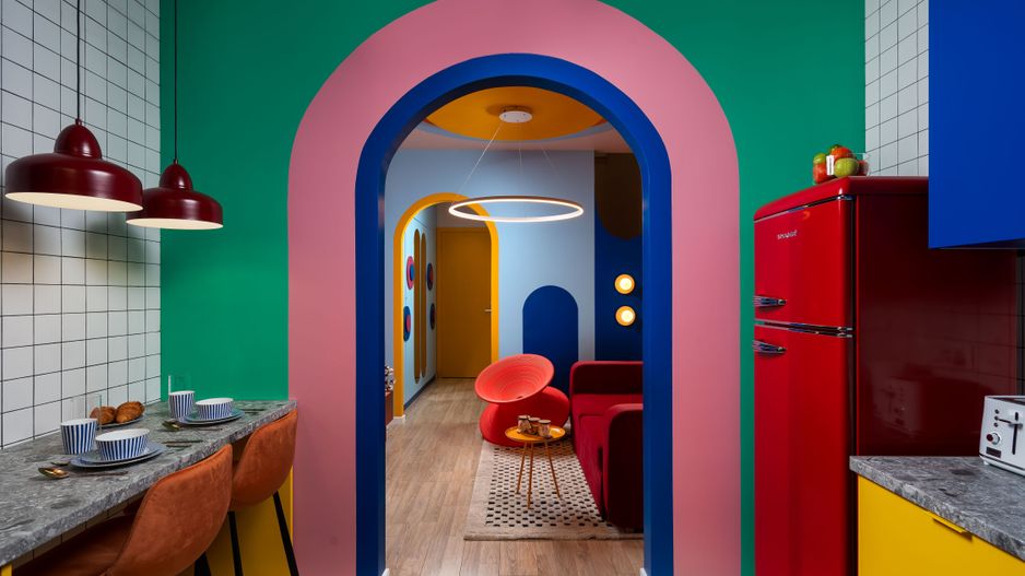 Apartament in Stil Wonderland in Herastrau - Poză 10