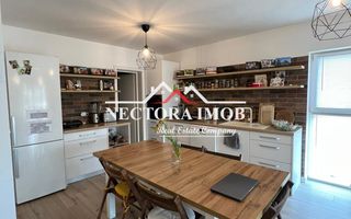NECTORA IMOB Exclusivitate-Apartament SUPERB 3 cam cu TEREN si terasa - Poză 4