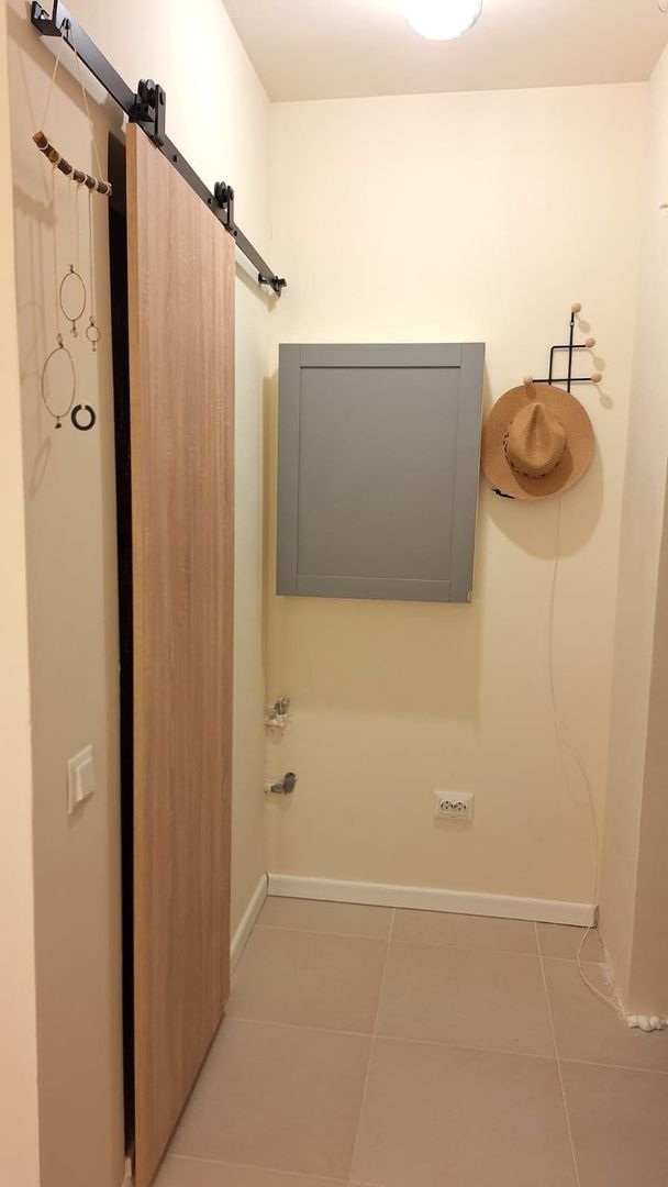 Sebastian - garsoniera la cheie, zonă foarte curată, et 1 - Poză 7