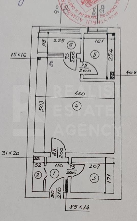 Vânzare, garsonieră, 28 mp + balcon, București - Poză 5