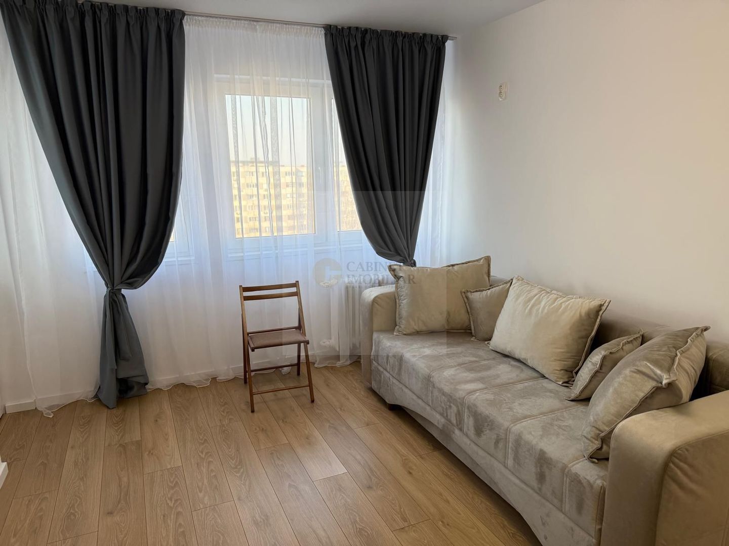 2 Camere | 50 MP | Decomandat | Gorjului | Renovat - Poză 1