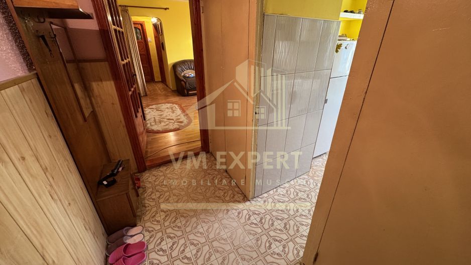 APARTAMENT 2 CAMERE ETAJ 4 VIȘOI CAMPULUNG - Poză 15