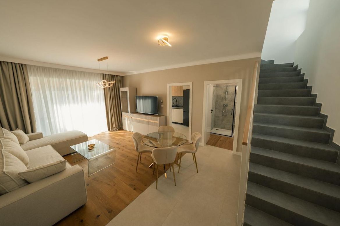 Prima Închiriere I Vilă 3 camere | Pipera Plaza | Curte privată - Poză 5