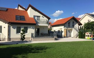 Vilă individuală premium în Șelimbăr – zona Brana | Teren 1.000 mp | Acces din 3 - Poză 2