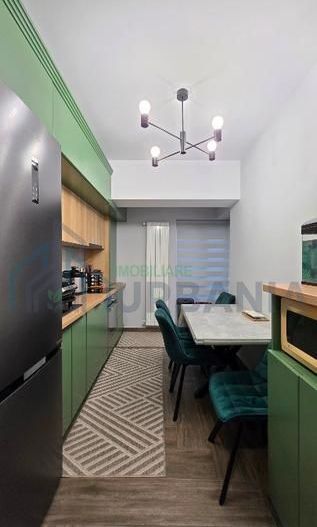 Apartament 2 camere LUX Evergreen Towers Iași, decomandat, prima închiriere - Poză 3