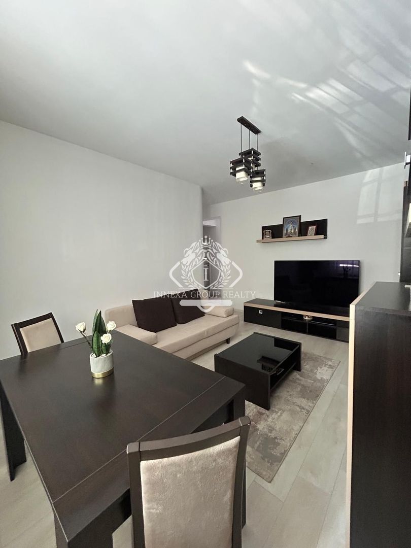 Apartament 2 camere decomandat curte proprie + loc parcare in Militari Residence - Poză 2