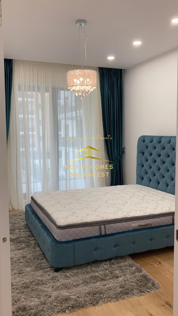 Apartament de inchiriat -3 camere - VIDA HERASTRAU - Poză 11