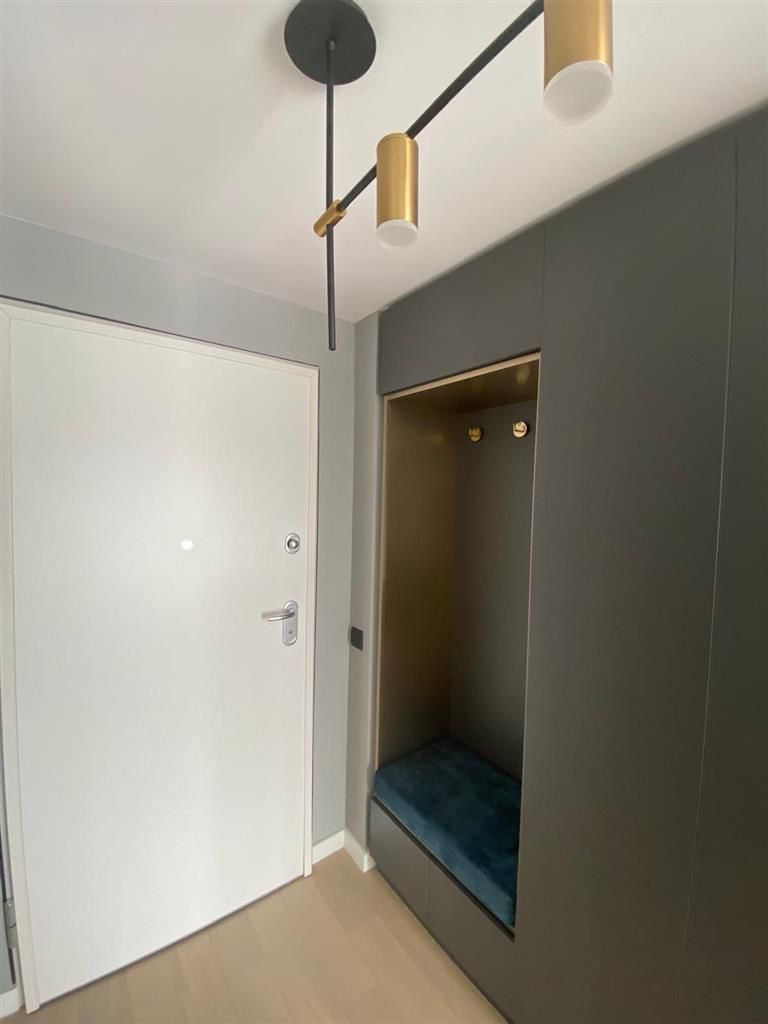 2 camere | One Herastrau Towers | terasa 16 mp - Poză 12